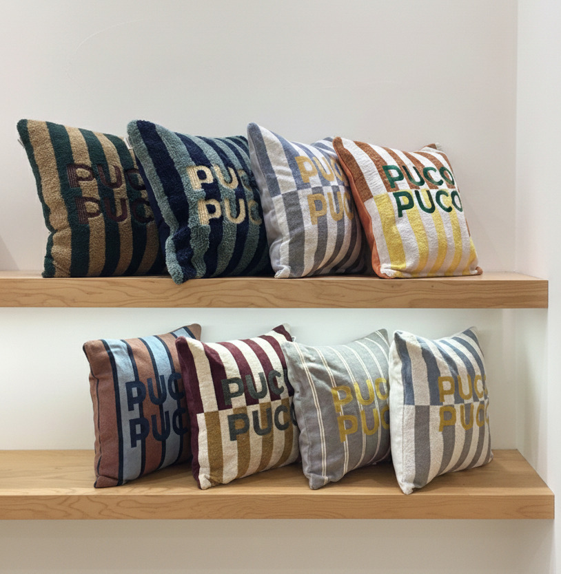 xplus home クッションカバー